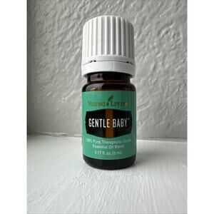 Young Living Essential Oil - Gentle Baby - (5ml) New Sealed